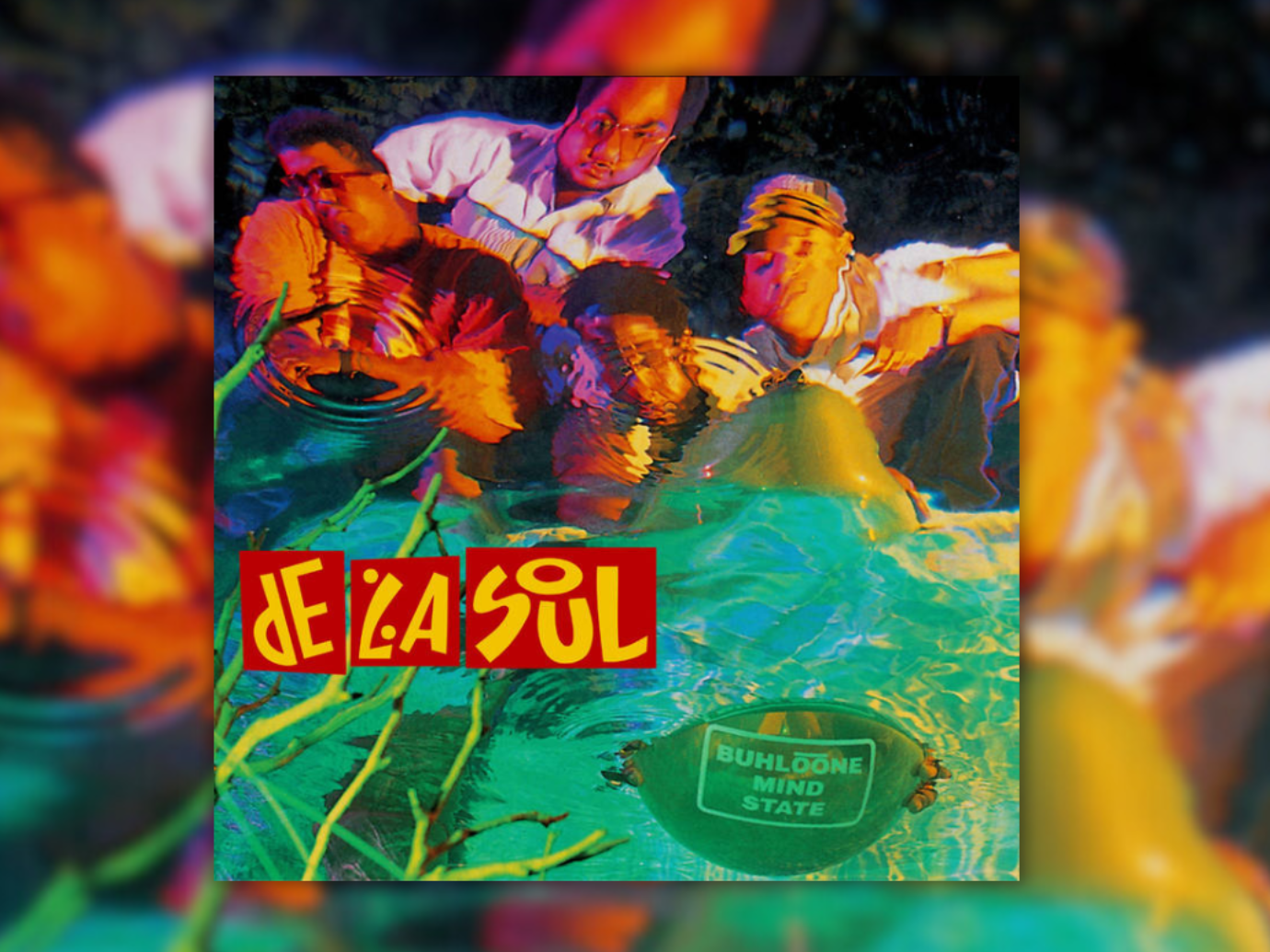 The Culture Corner: Why De La Soul's 'Buhloone Mindstate