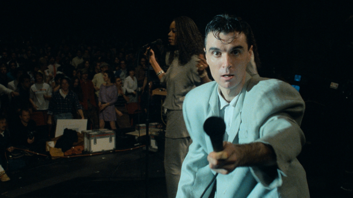 For David Byrne, Talking Heads was about making emotional sense : NPR - Vimarsana News