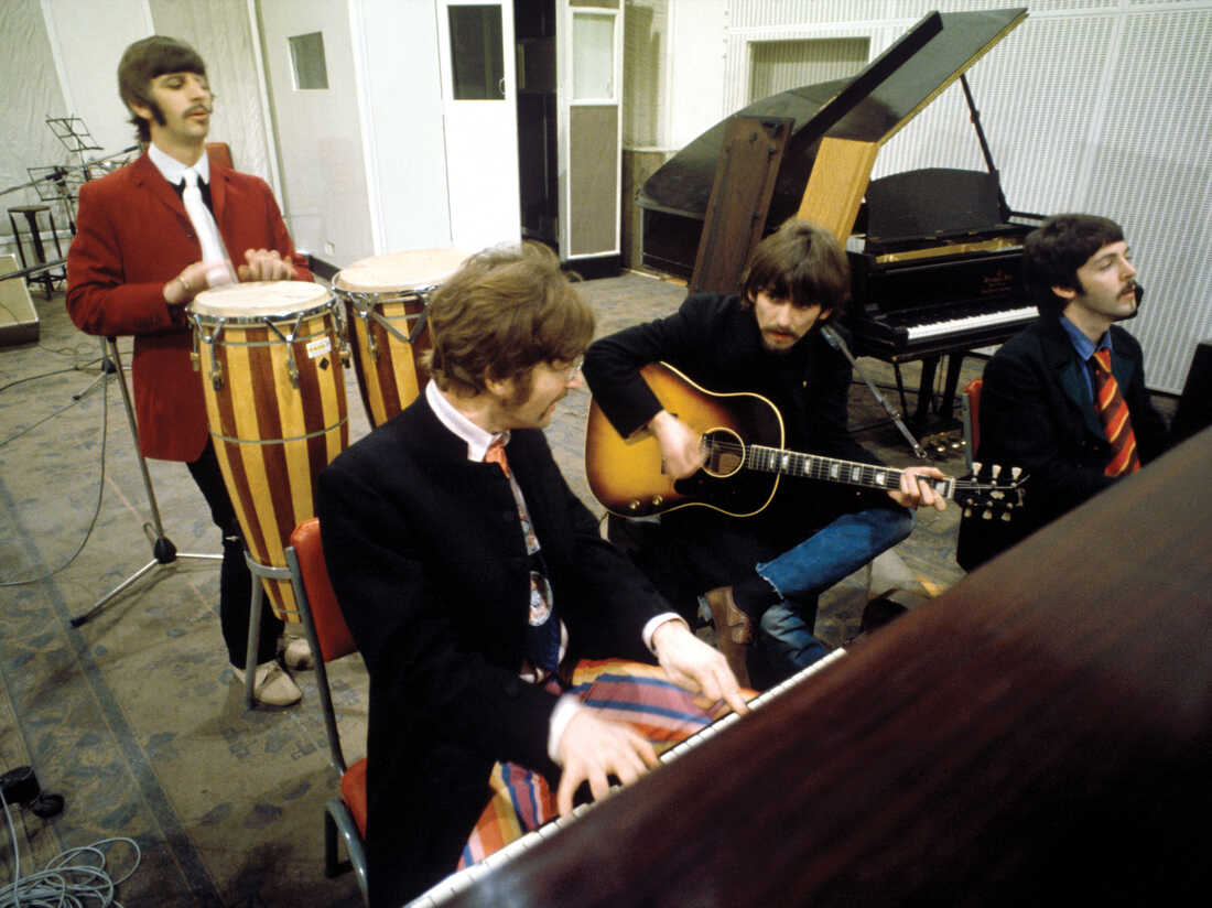 Listen to the Beatles' Final Song “Now and Then”