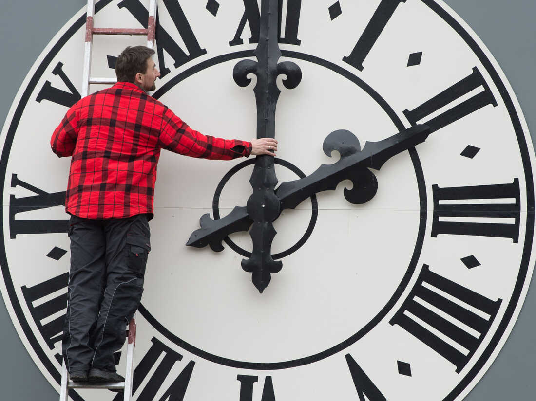 New time zone map proposal adjusted to permanent daylight savings