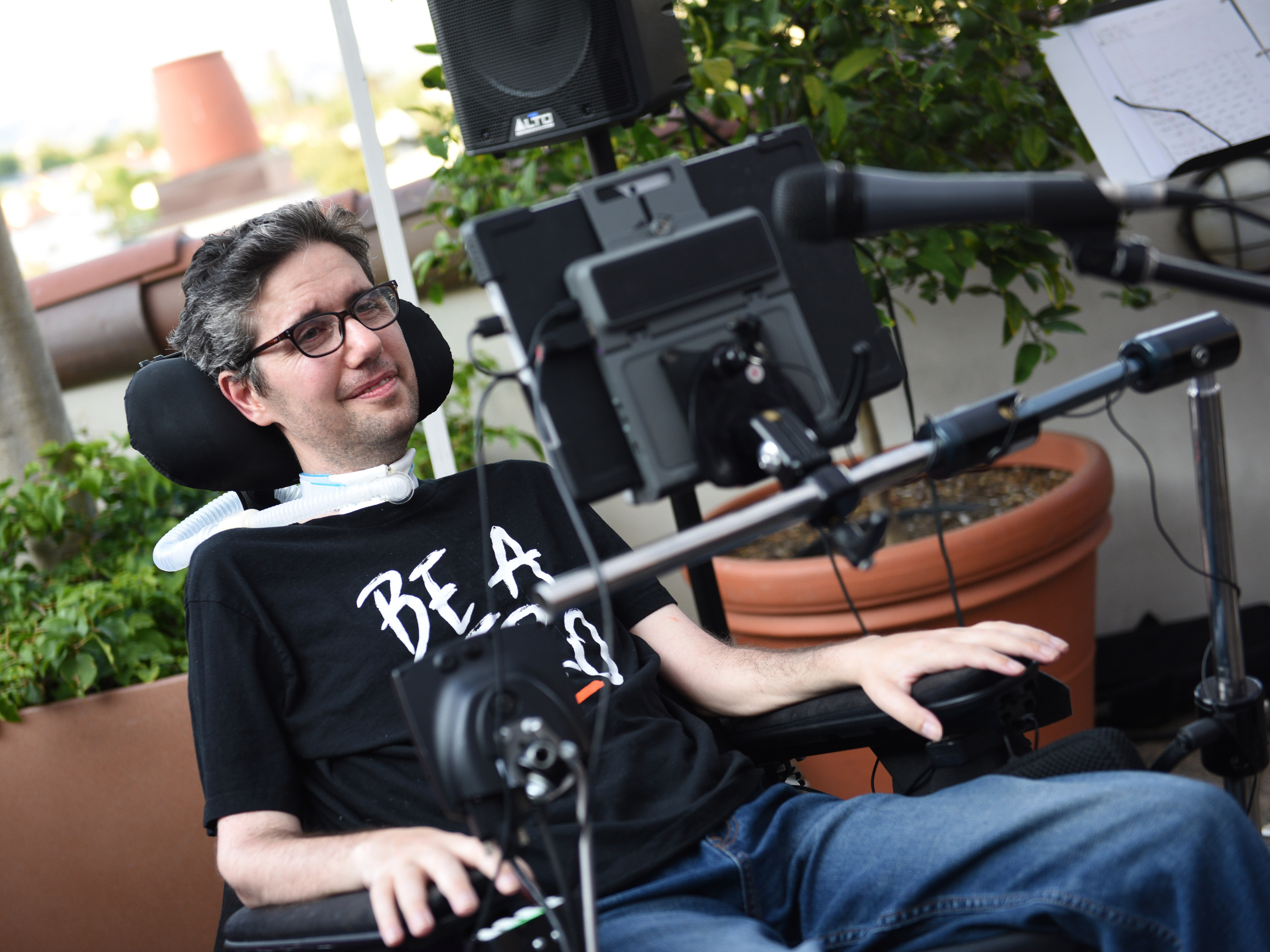 Ady Barkan, activist who championed health care reform, dies of ALS at 39