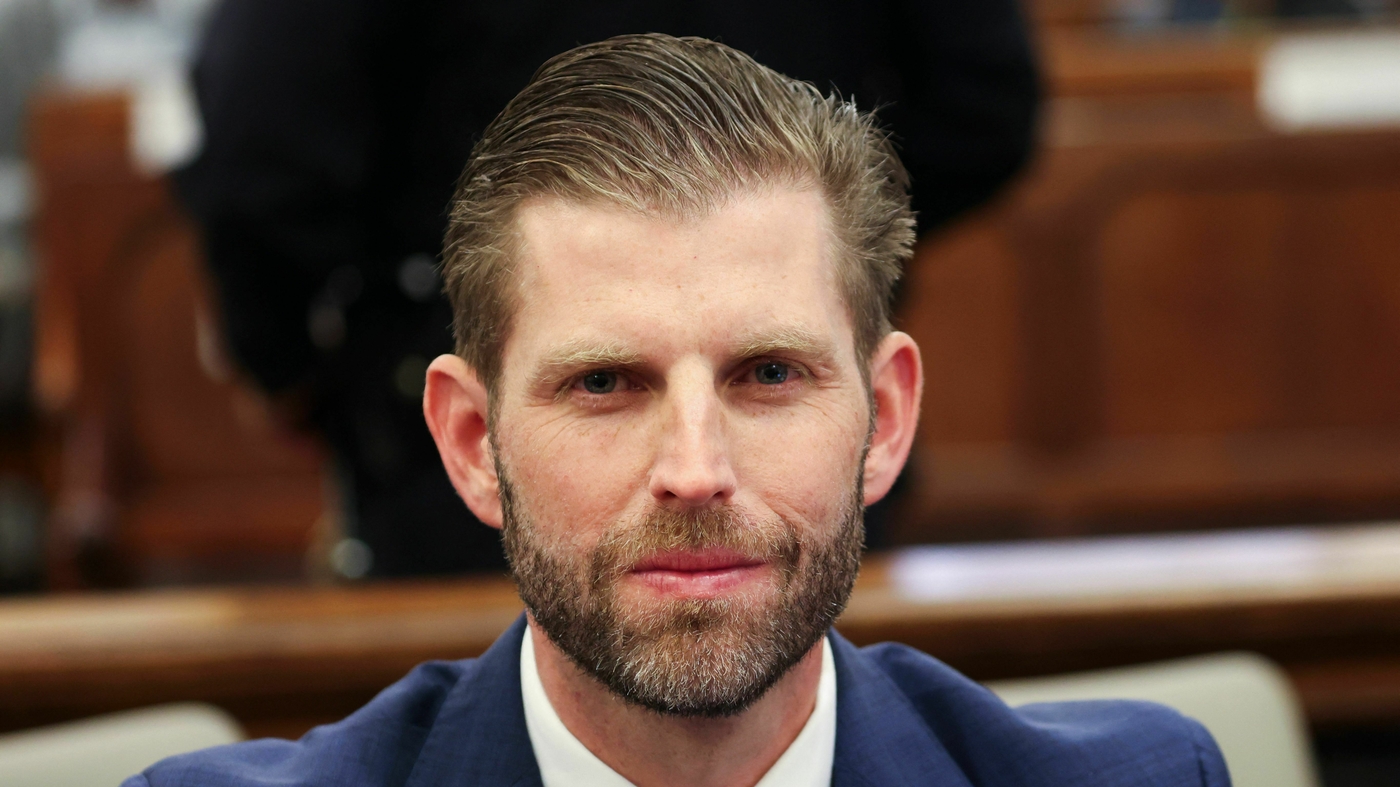 Donald Trump and his children take the witness stand in civil trial: NPR - Vimarsana News