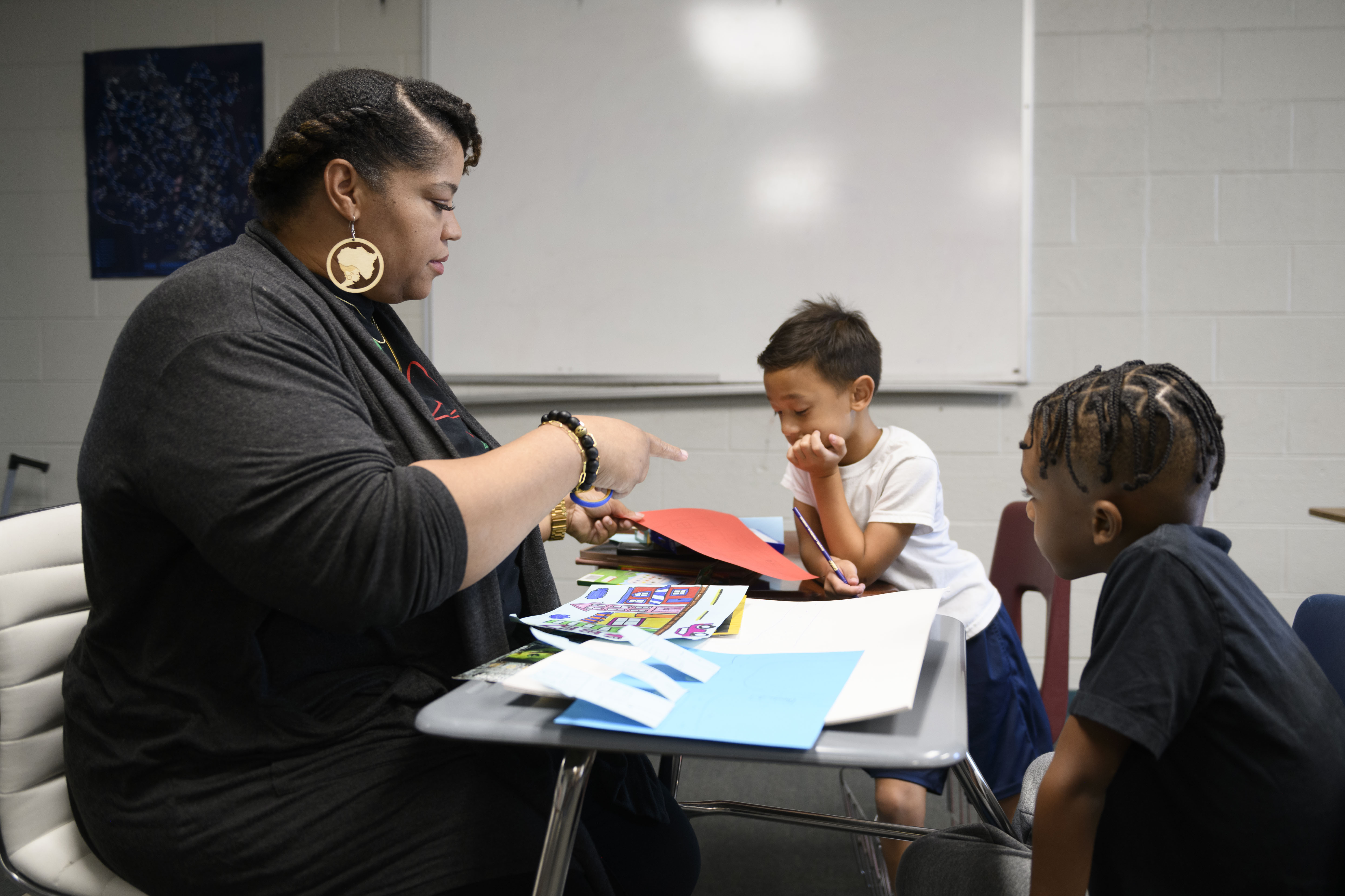 Oklahoma restricted how race can be taught. So these Black teachers ...