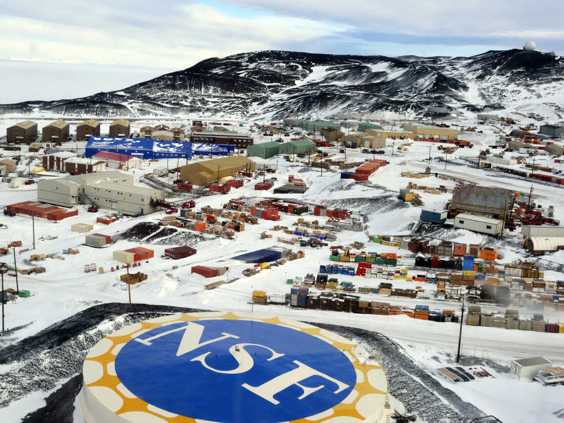 mcmurdo station trip