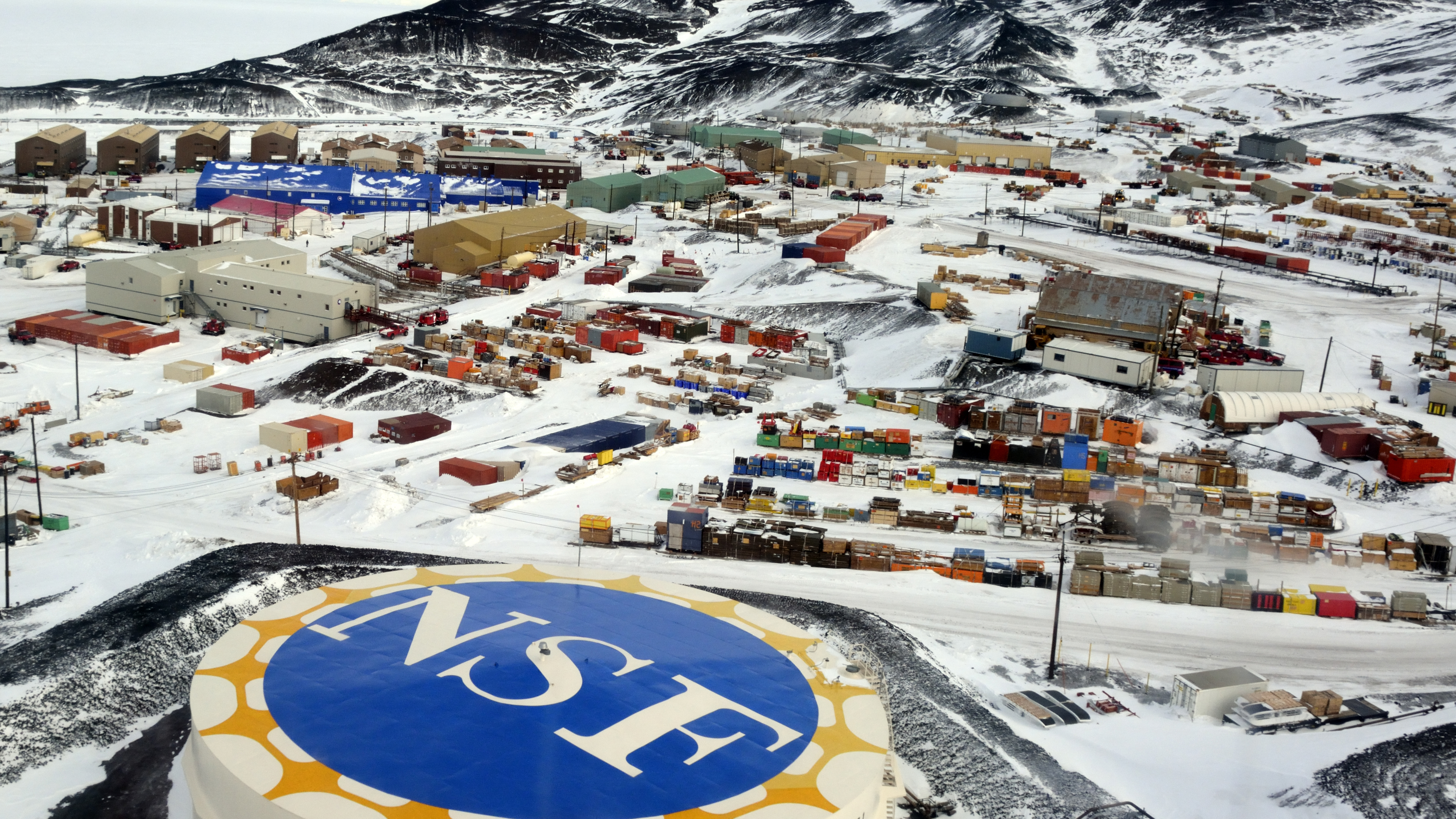 Investigators will travel to Antarctica after claims of sexual assault at U.S. bases