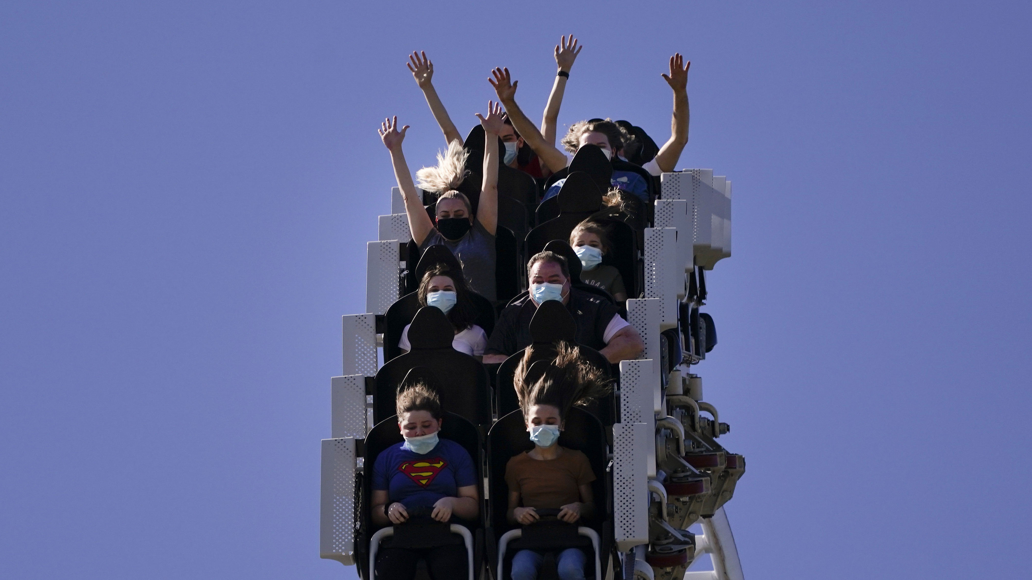 Cedar Fair and Six Flags will merge to create a playtime powerhouse in North America