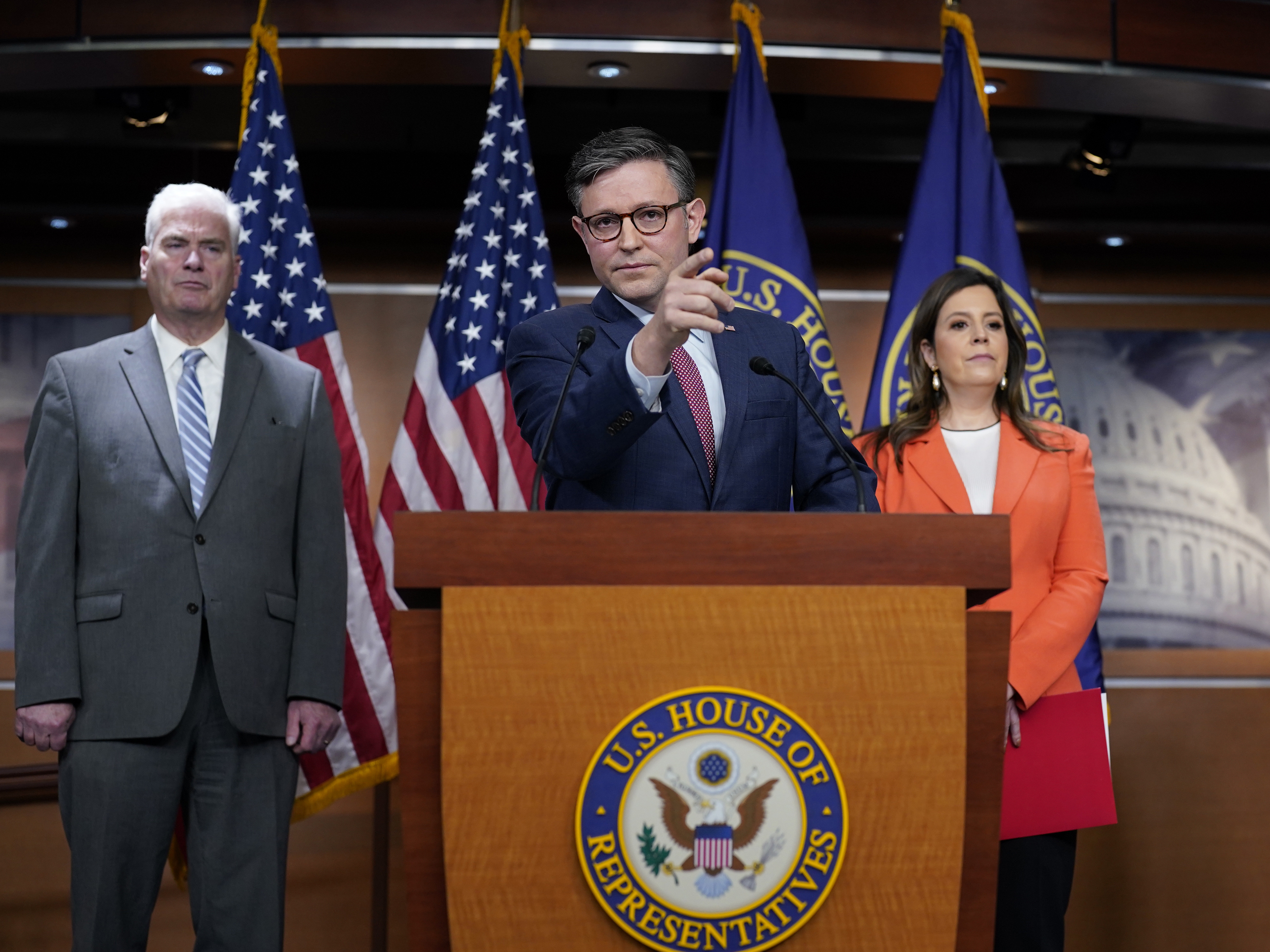 House approves aid package for Israel, but not for Ukraine | NCPR News