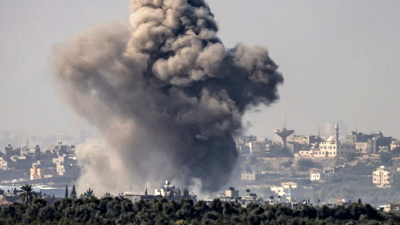 Blinken kehrt nach Israel zurück und ruft dazu auf, der Zivilbevölkerung ...