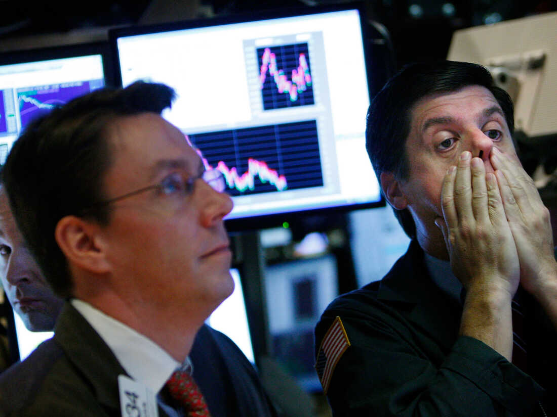 Why deaths go down in a recession : The Indicator from Planet Money : NPR