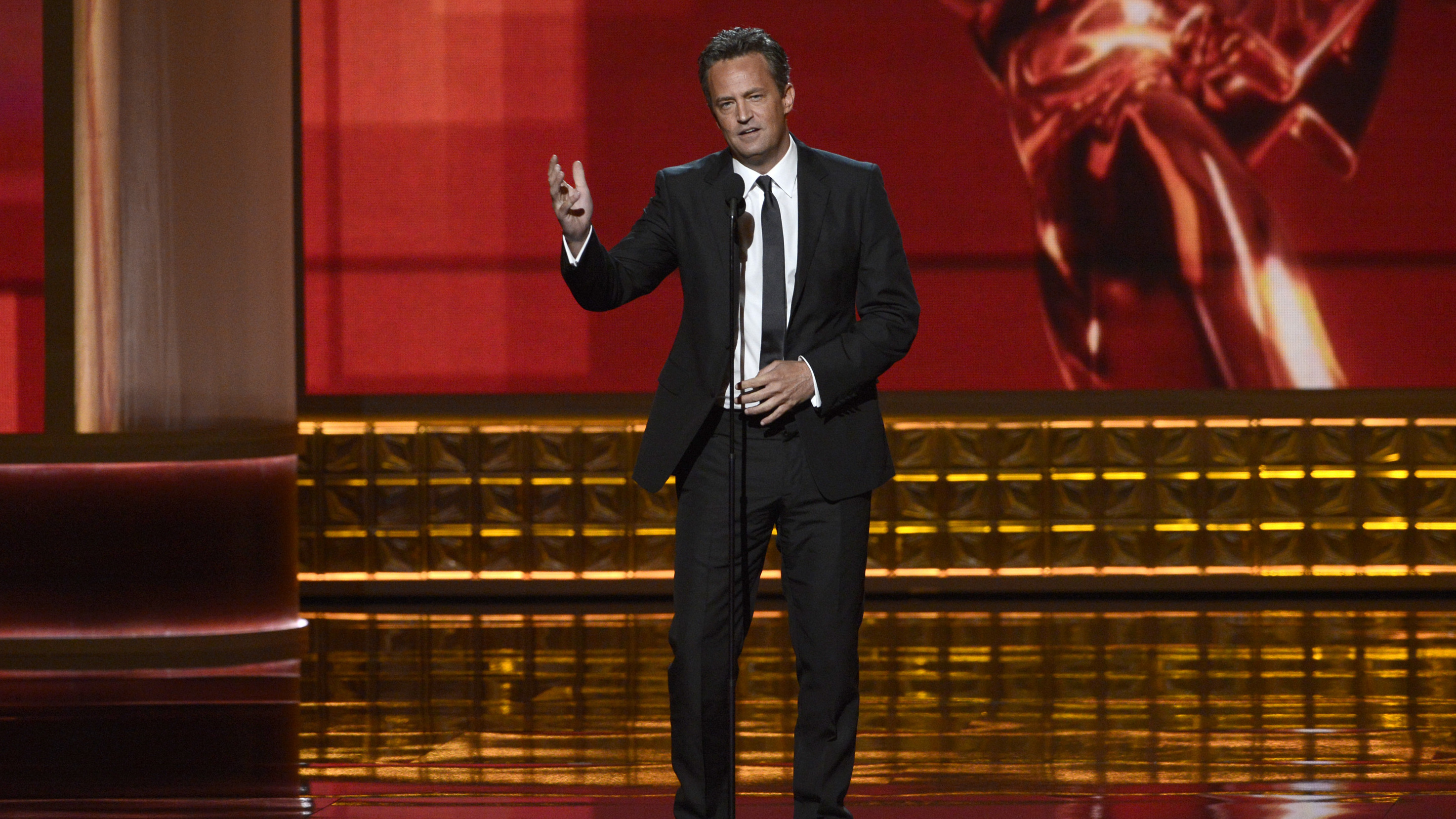 Matthew Perry Foundation launched to help people with drug addiction