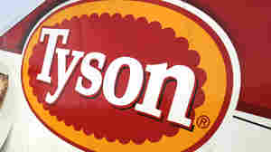 the report news Tyson recalls 30,000 pounds of chicken nuggets after metal pieces were found inside