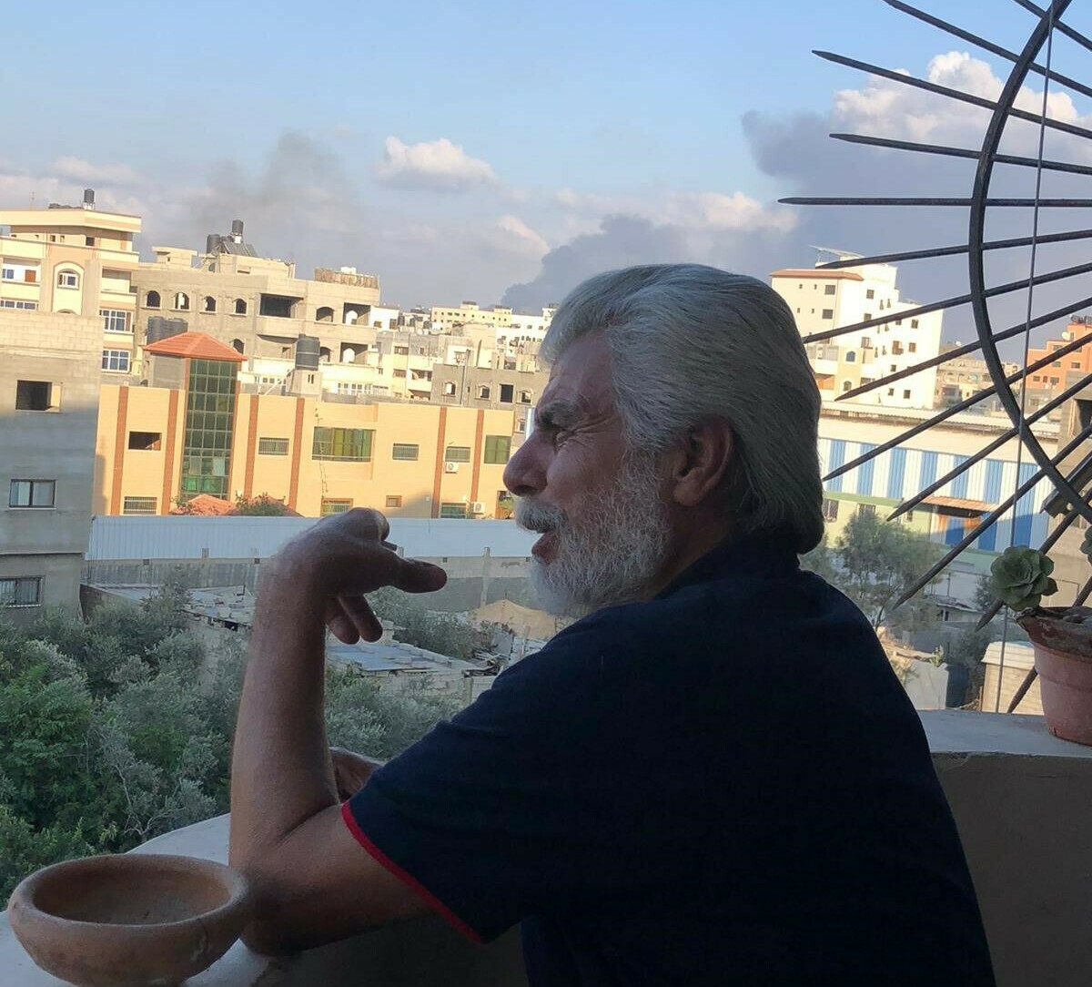 The view inside Gaza — from an American citizen who just left : NPR