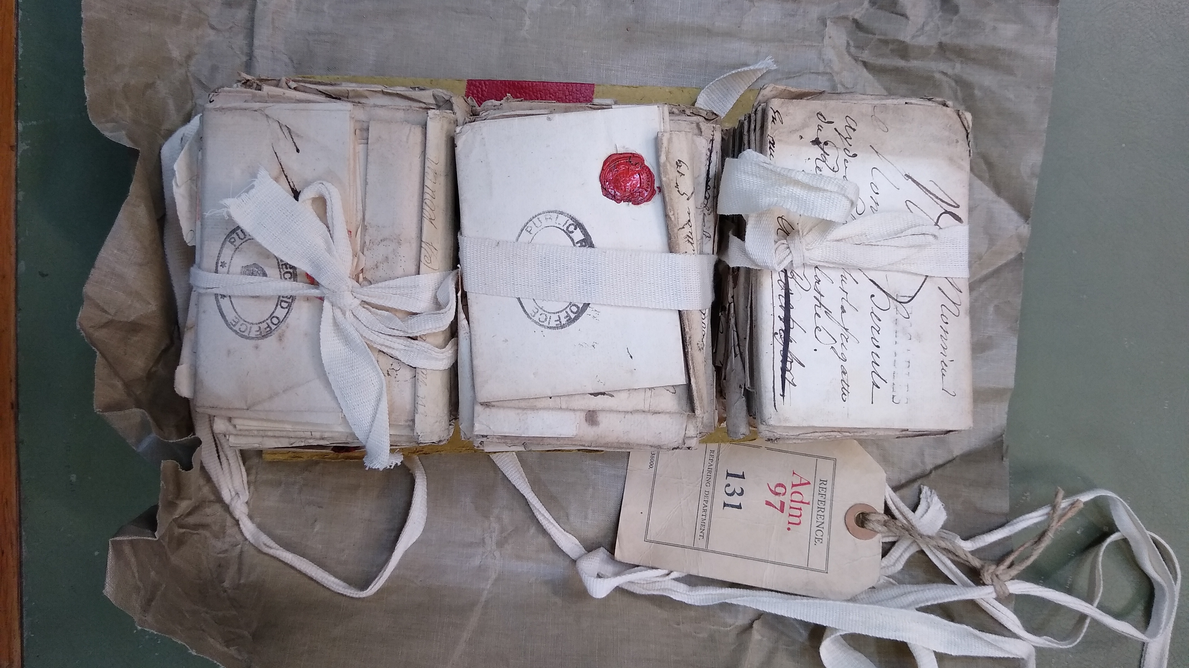 Lost French love letters from the 1750s reveal what life was like during wartime