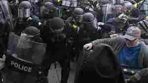 the report news Ex-State Department aide sentenced to nearly 6 years in Capitol riot attacks