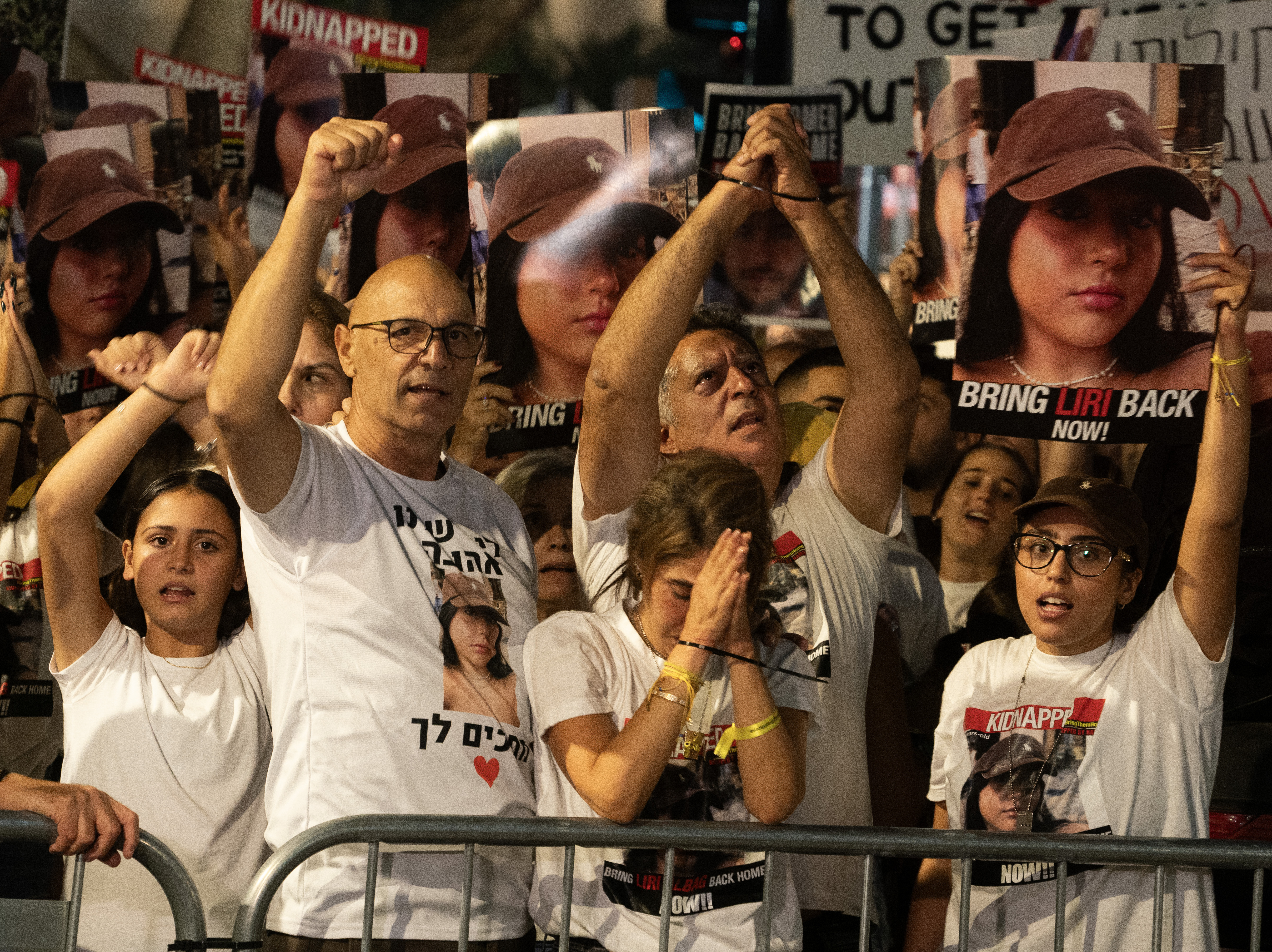 What will it take to free the hostages in Gaza? Many Israelis support a prisoner swap