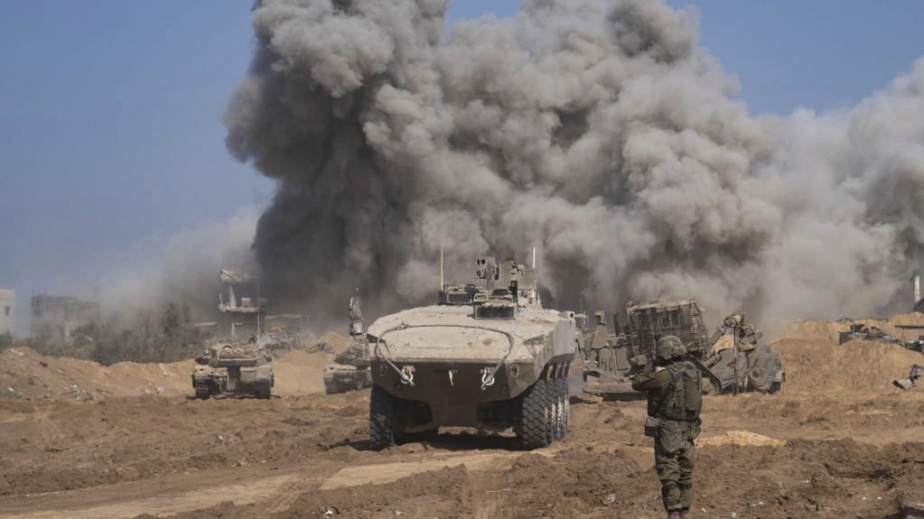Israel sagt, Hamas werde Gaza nicht regieren. Wer also?
