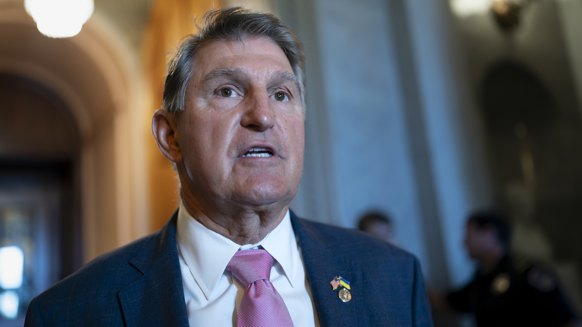 Sen. Joe Manchin announces he won't seek reelection in 2024 MPR News