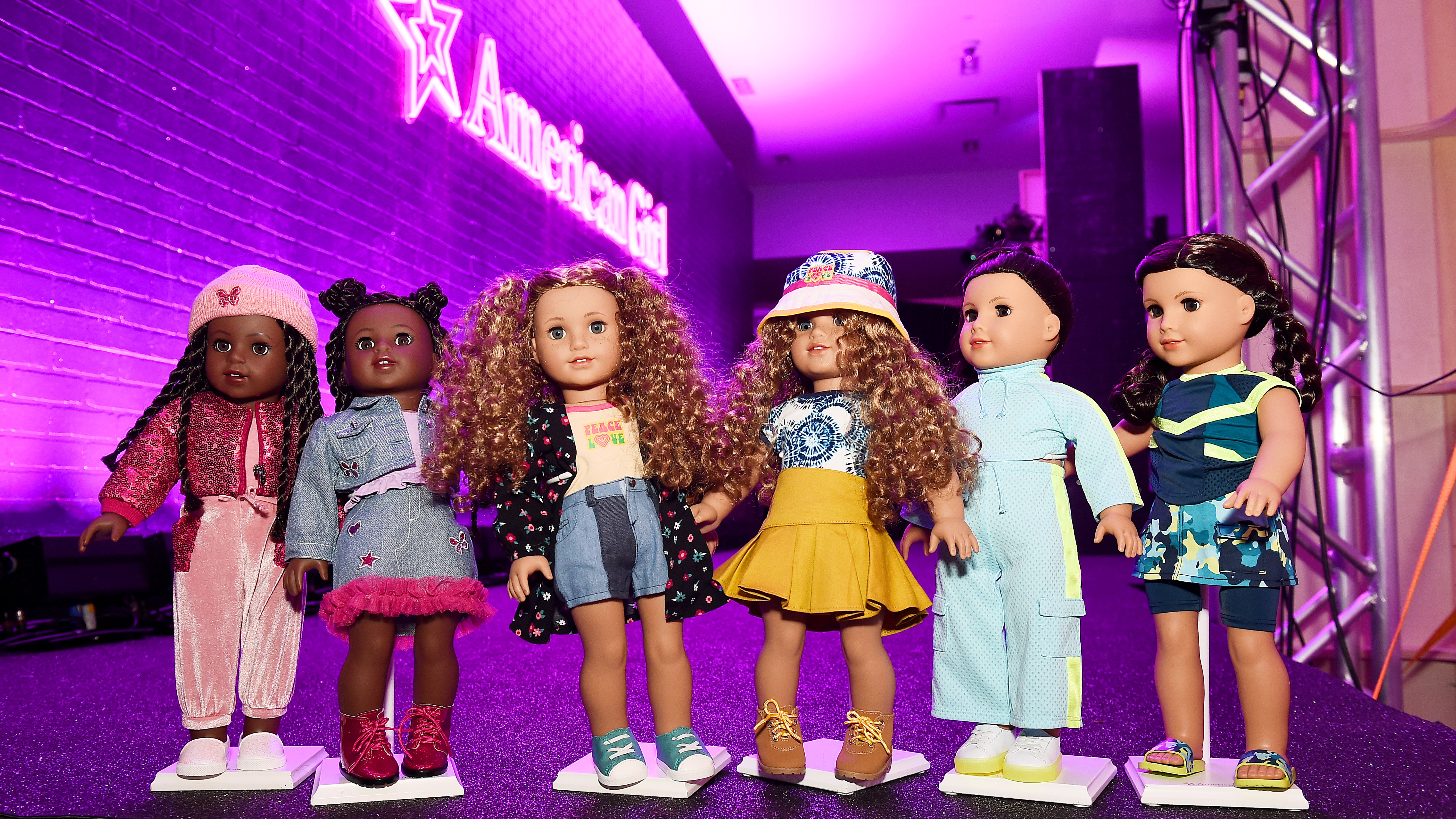 How American Girl dolls became a part of American culture &mdash; problems and all
