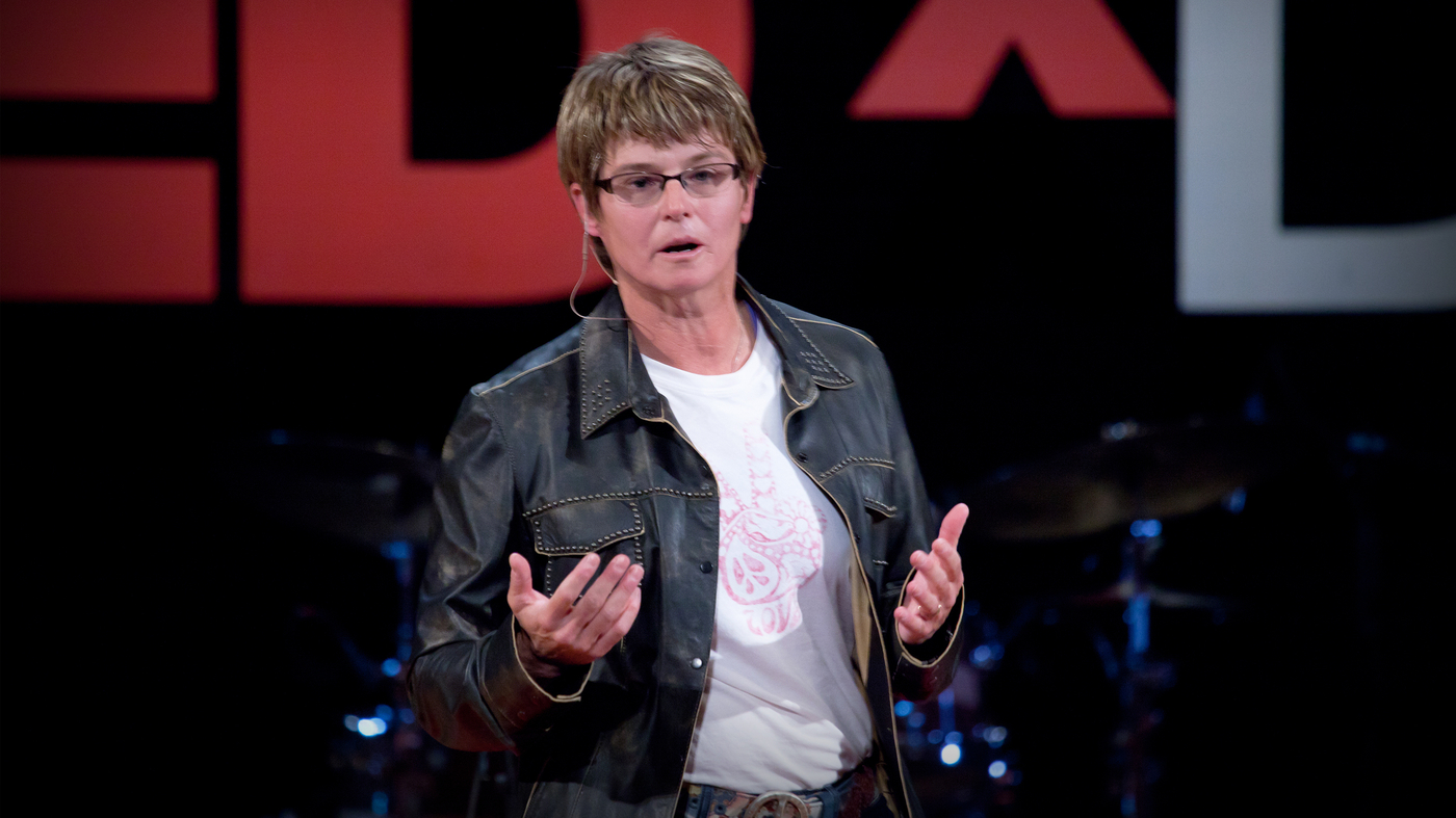 Ramona Pierson A safe place to heal NPR