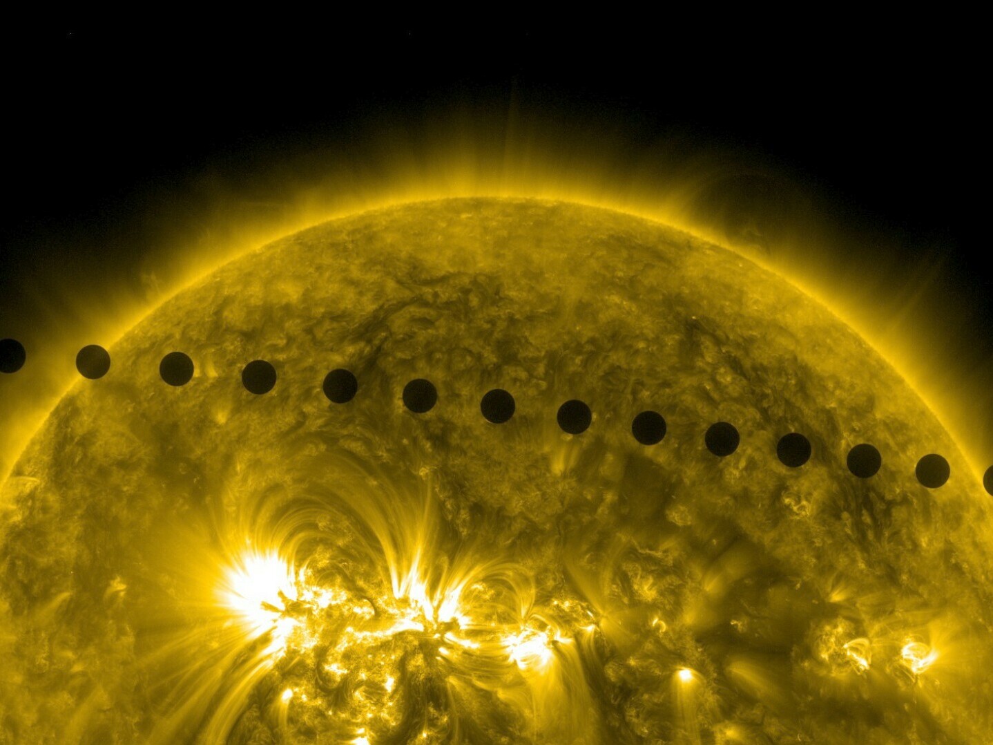 How Venus got caught up in an 18th century space race : Short Wave