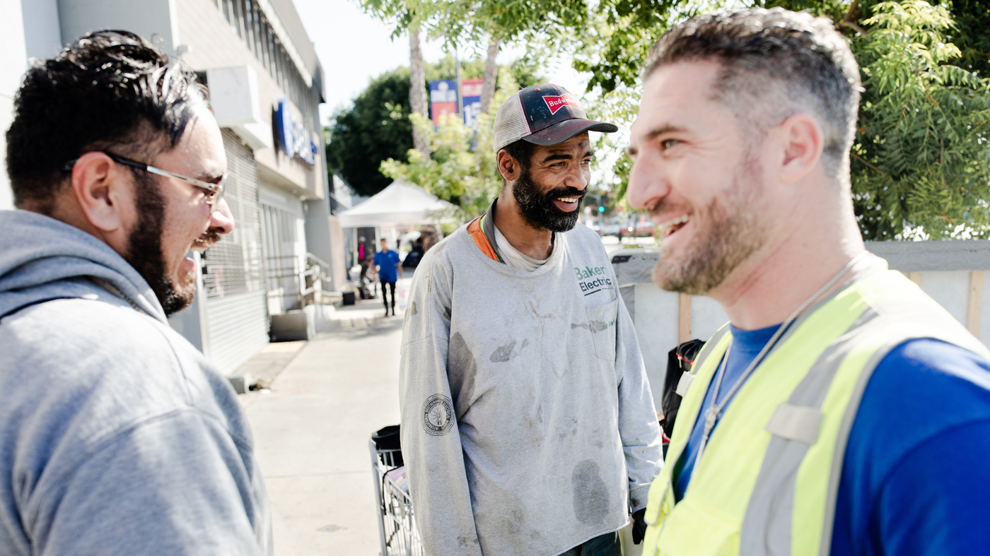 West LA VA finally housing hundreds of vets : NPR - Vimarsana News