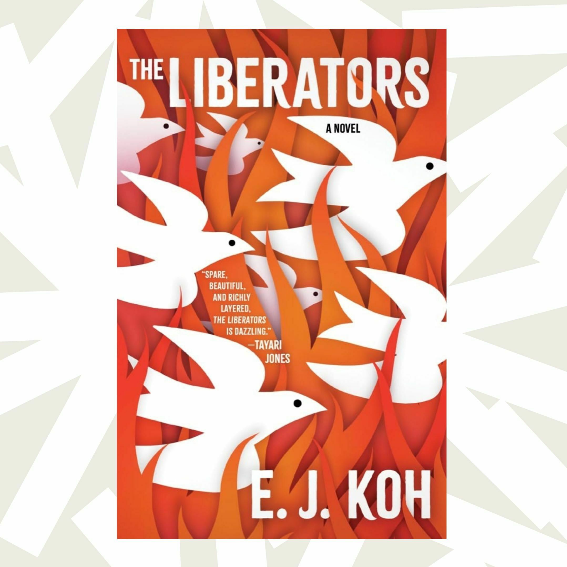 'The Liberators' details the lives of Korean-Americans grappling with the war