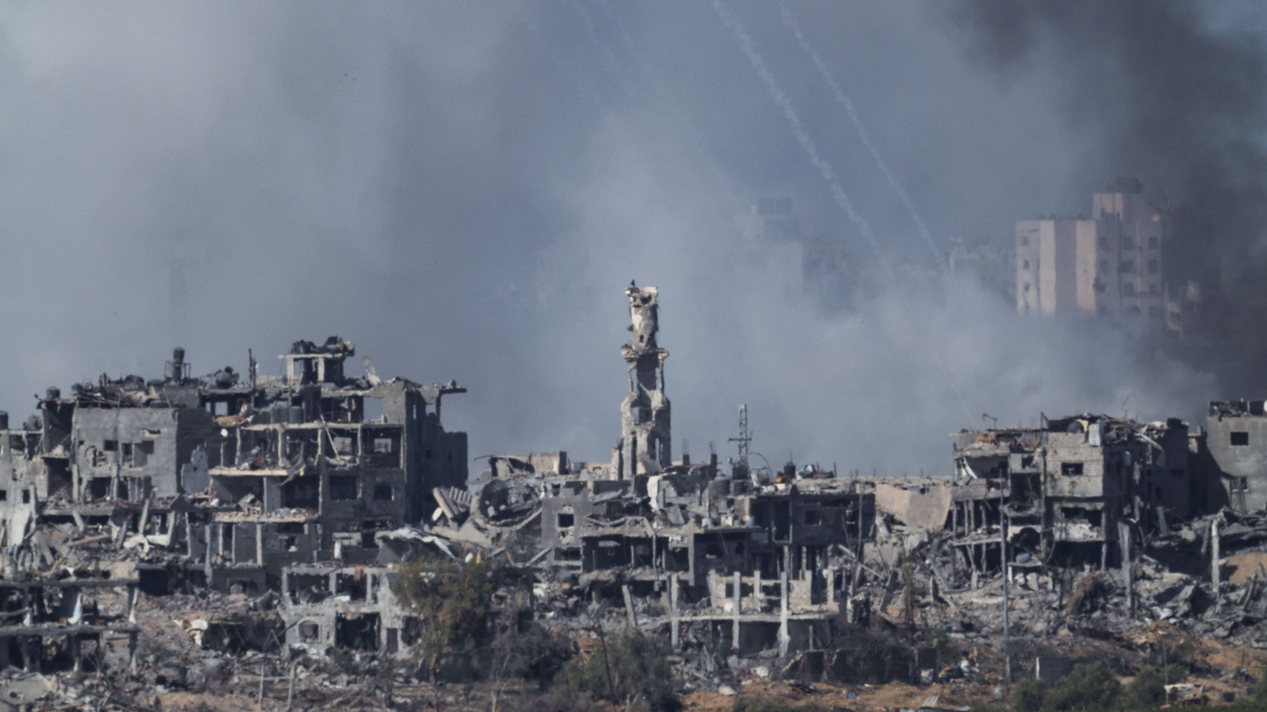Israel: People in Gaza can use a 'humanitarian corridor' for several
