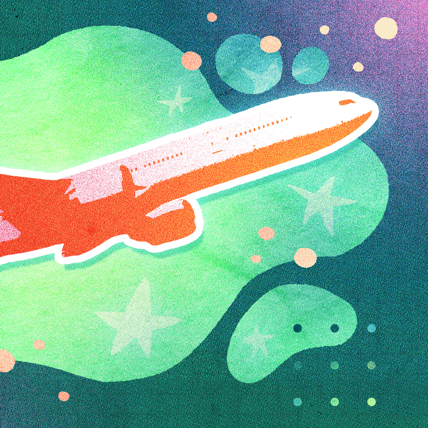 What to do if your flight gets delayed or canceled this holiday season