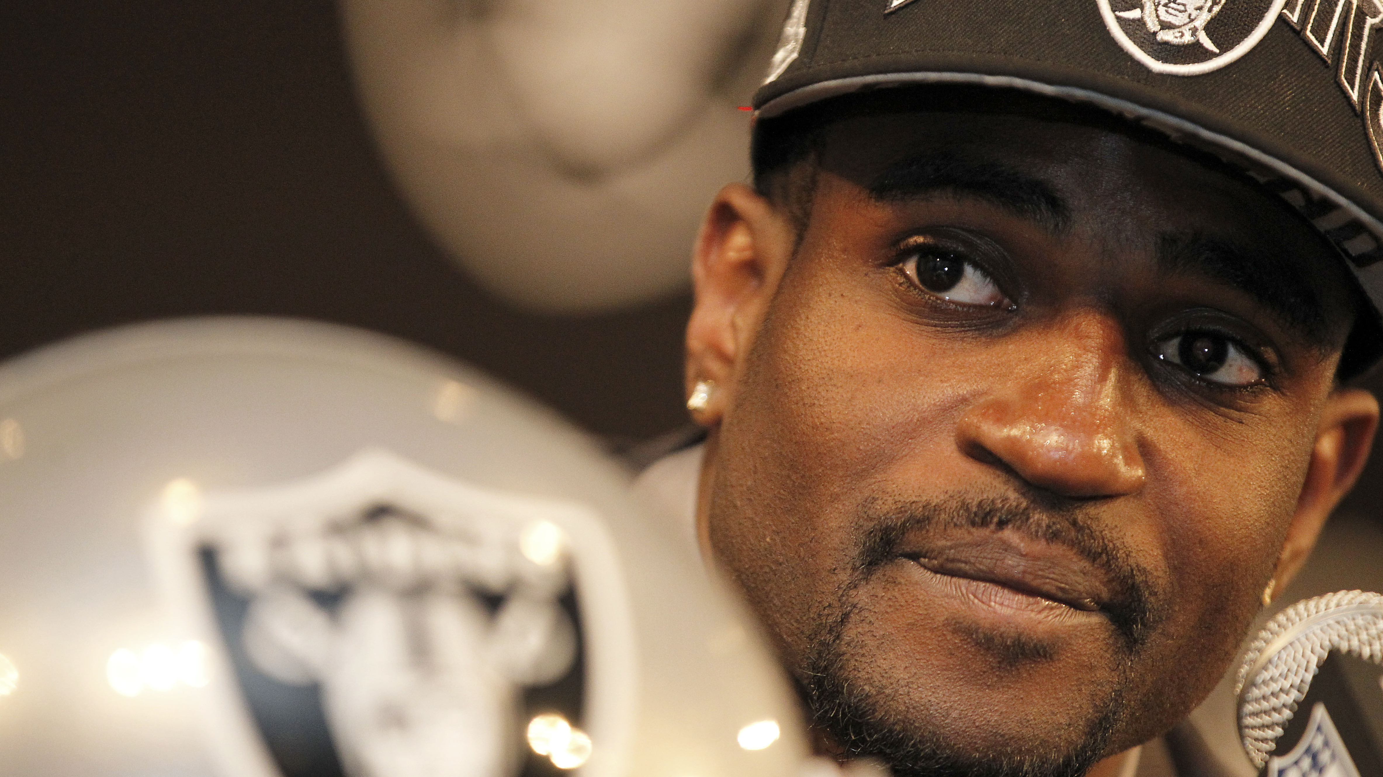 D.J. Hayden, the Raiders
