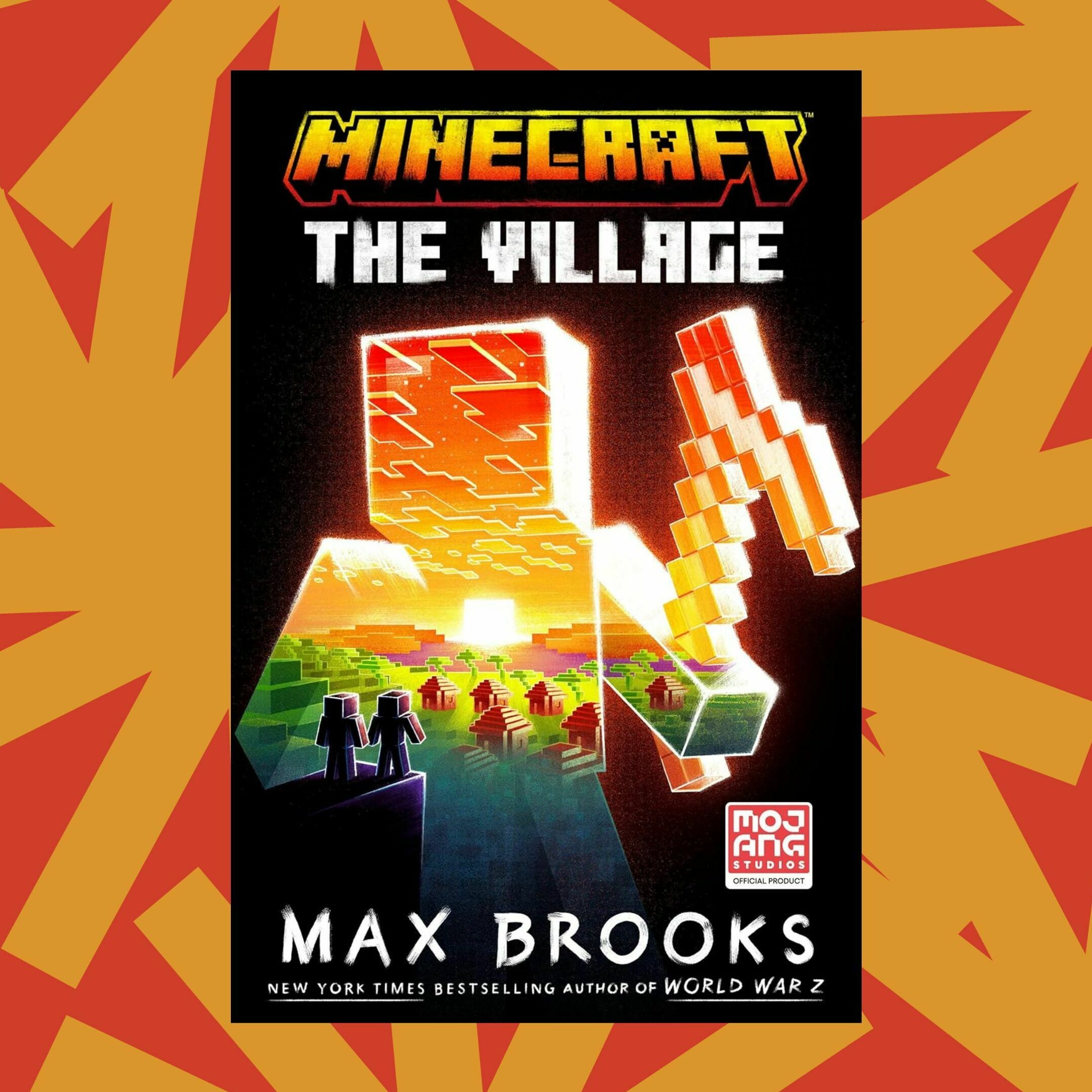 Max Brooks teaches kids life lessons through the world of 'Minecraft'