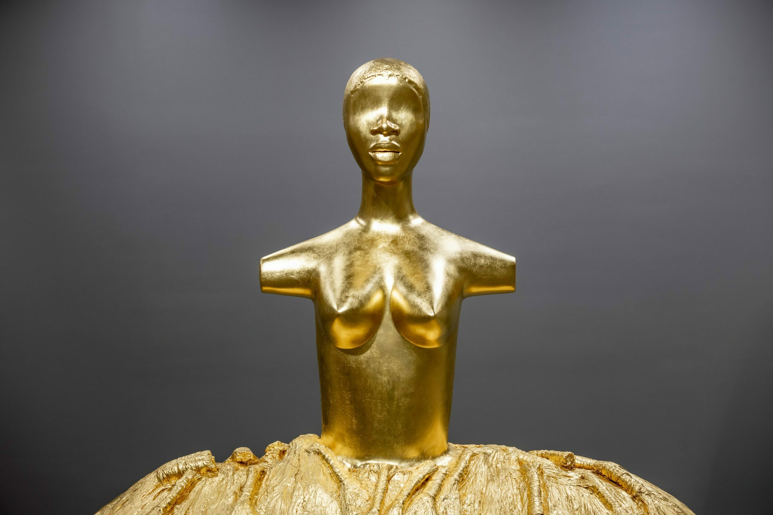 Hirshhorn Museum hosts Simone Leigh retrospective : NPR