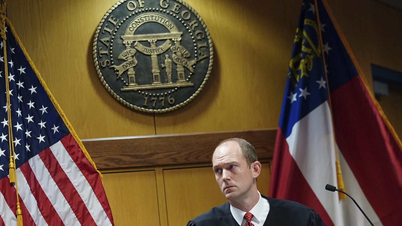 Georgia prosecutors want to protect evidence in election interference case after leaks Georgia prosecutors want to protect evidence in election interference case after leaks