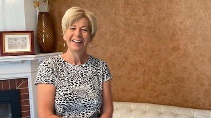 A car crash survivor recalls the stranger with the soothing voice who saved her
