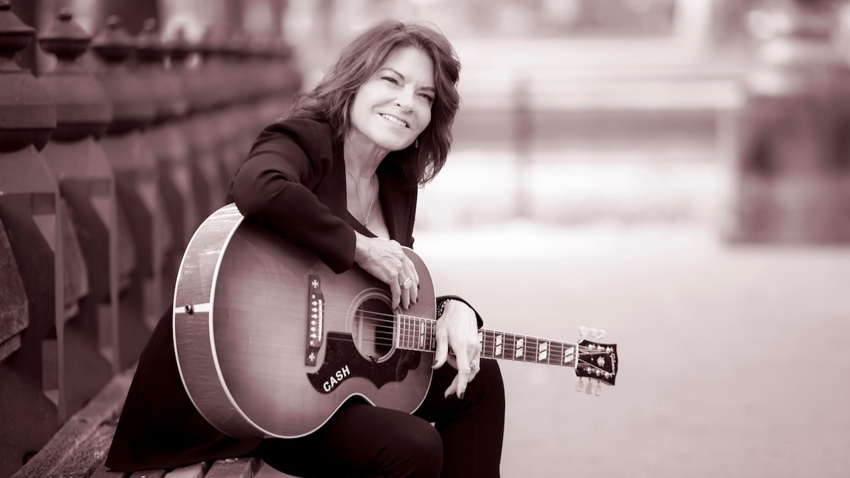 Rosanne Cash's 'The Wheel' celebrates 30 years : World Cafe : World Cafe Words and Music Podcast : NPR - Vimarsana News