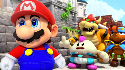 Super Mario Bros. Wonder' review: Nintendo's masterwork dream