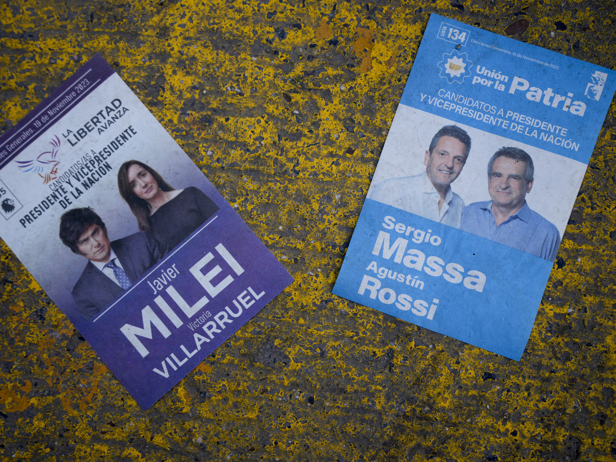 What to know about Argentina's presidential election NPR