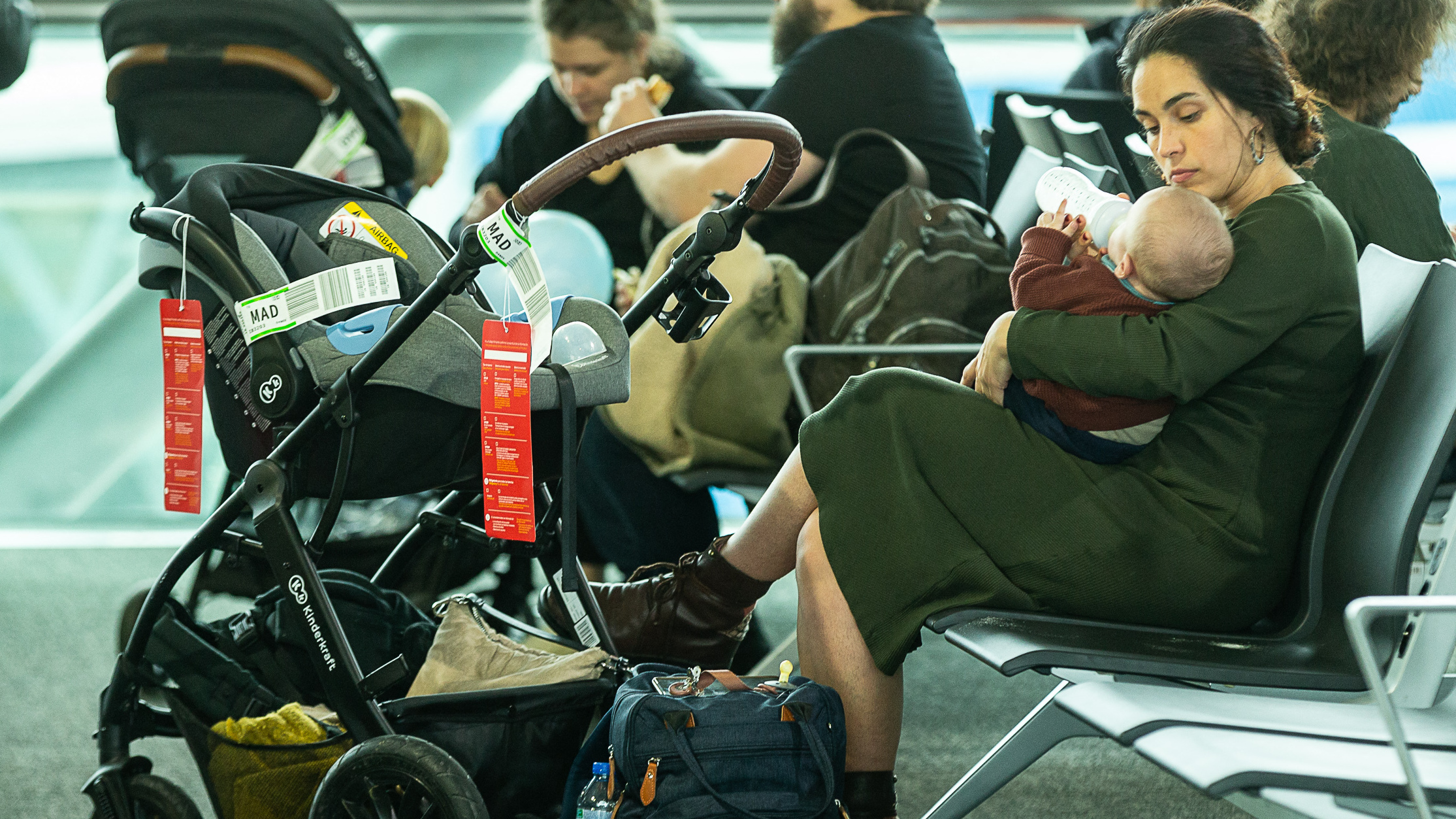 What questions do you have about traveling with children?