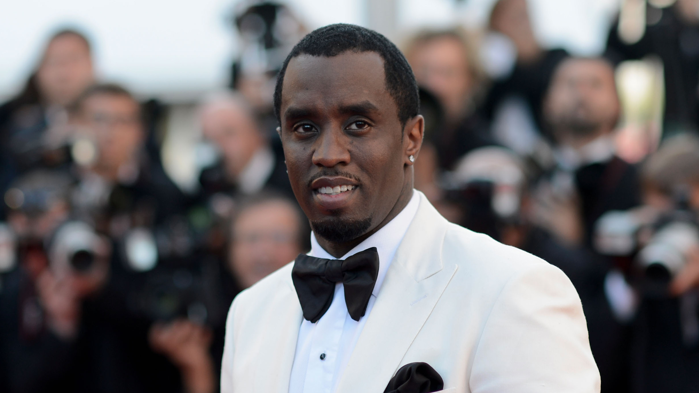 According to a new federal lawsuit, Sean Combs is accused of sexually abusing and trafficking his former partner Casandra Ventura. (Getty Images)