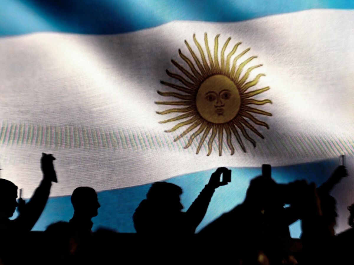 What to know about Argentina's presidential election NPR