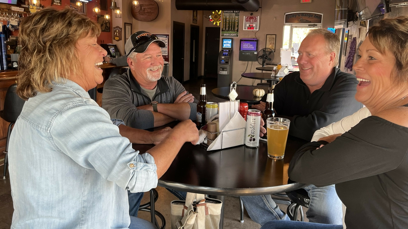 Trump's dominance in Iowa has many resigned to his win : NPR - Vimarsana News