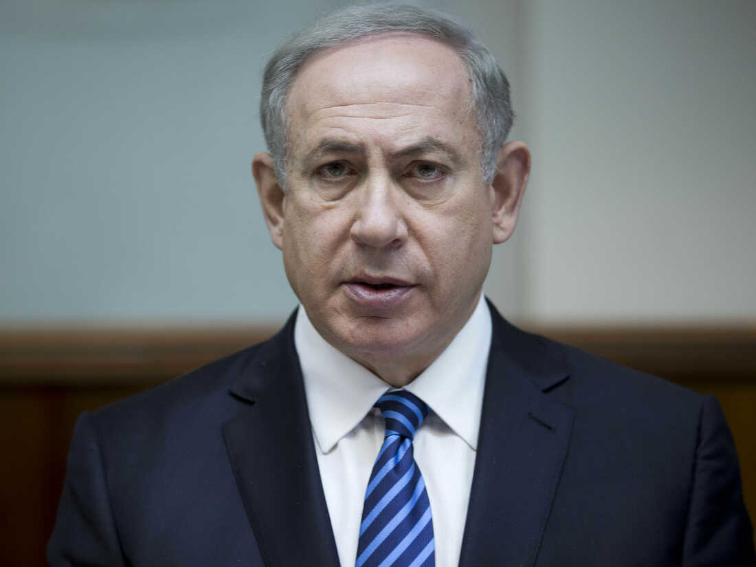 Benjamin Netanyahu on the Future of Gaza : Consider This from NPR : NPR