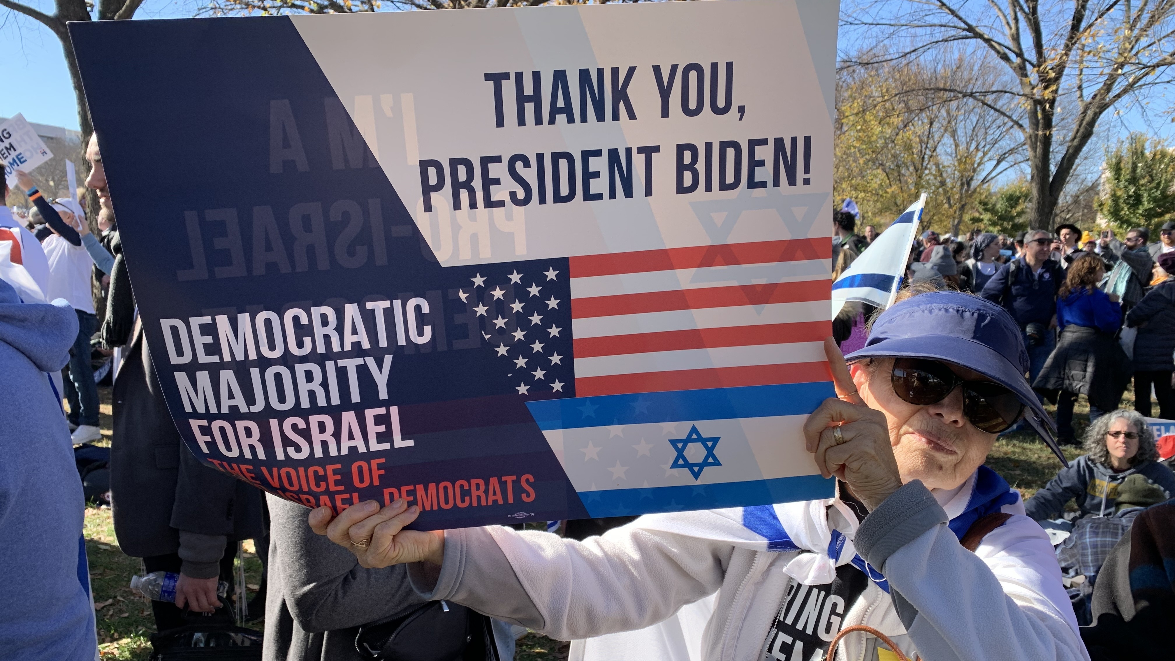 As Democrats stay divided on Israel, Jewish voters face politically uncertain future - Vimarsana News
