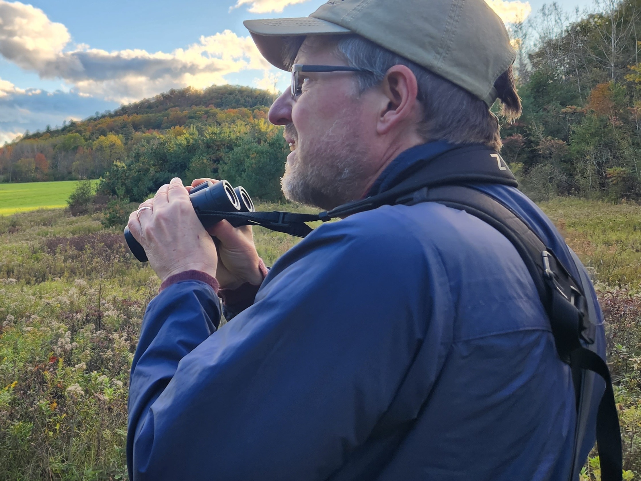 A naturalist finds hope despite climate change in an era he calls 'The End of Eden' - Vimarsana News
