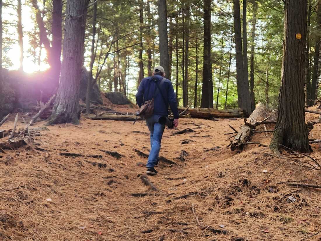 A naturalist finds hope despite climate change in an era he calls 'The End of Eden' 4