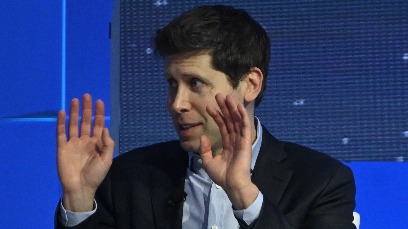 Ousted Openai Leader Sam Altman Joins Microsoft Npr Ousted Openai Leader Sam Altman Joins Microsoft Npr