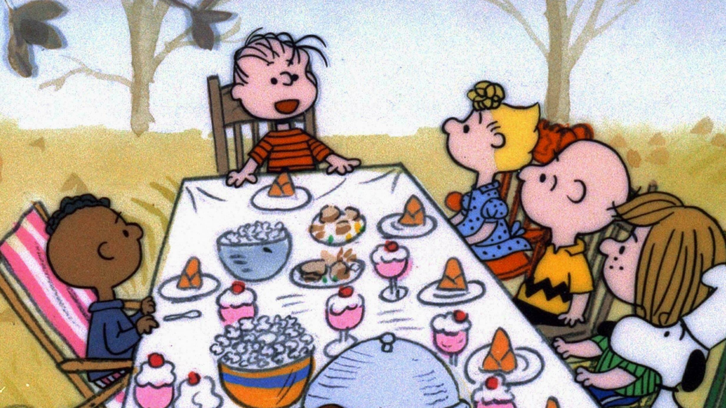'A Charlie Brown Thanksgiving' turns 50 this year. How has it held up? - Vimarsana News