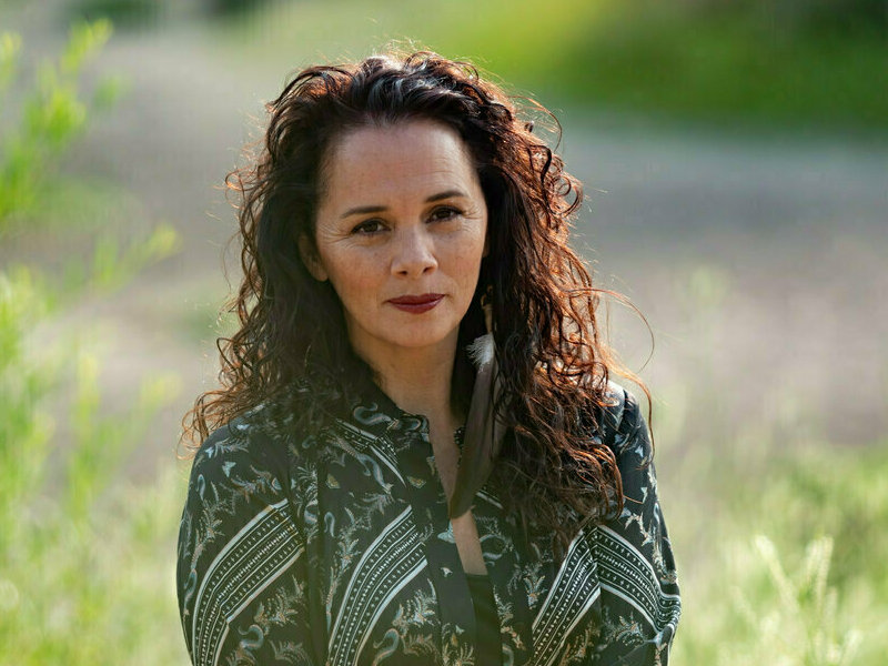 Native American playwright Larissa FastHorse takes on the 'wild mess' of Thanksgiving