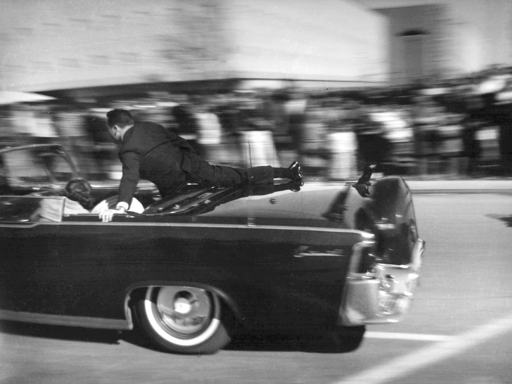 60 years after JFK's assassination, the agent who tried to save him opens up - Vimarsana News