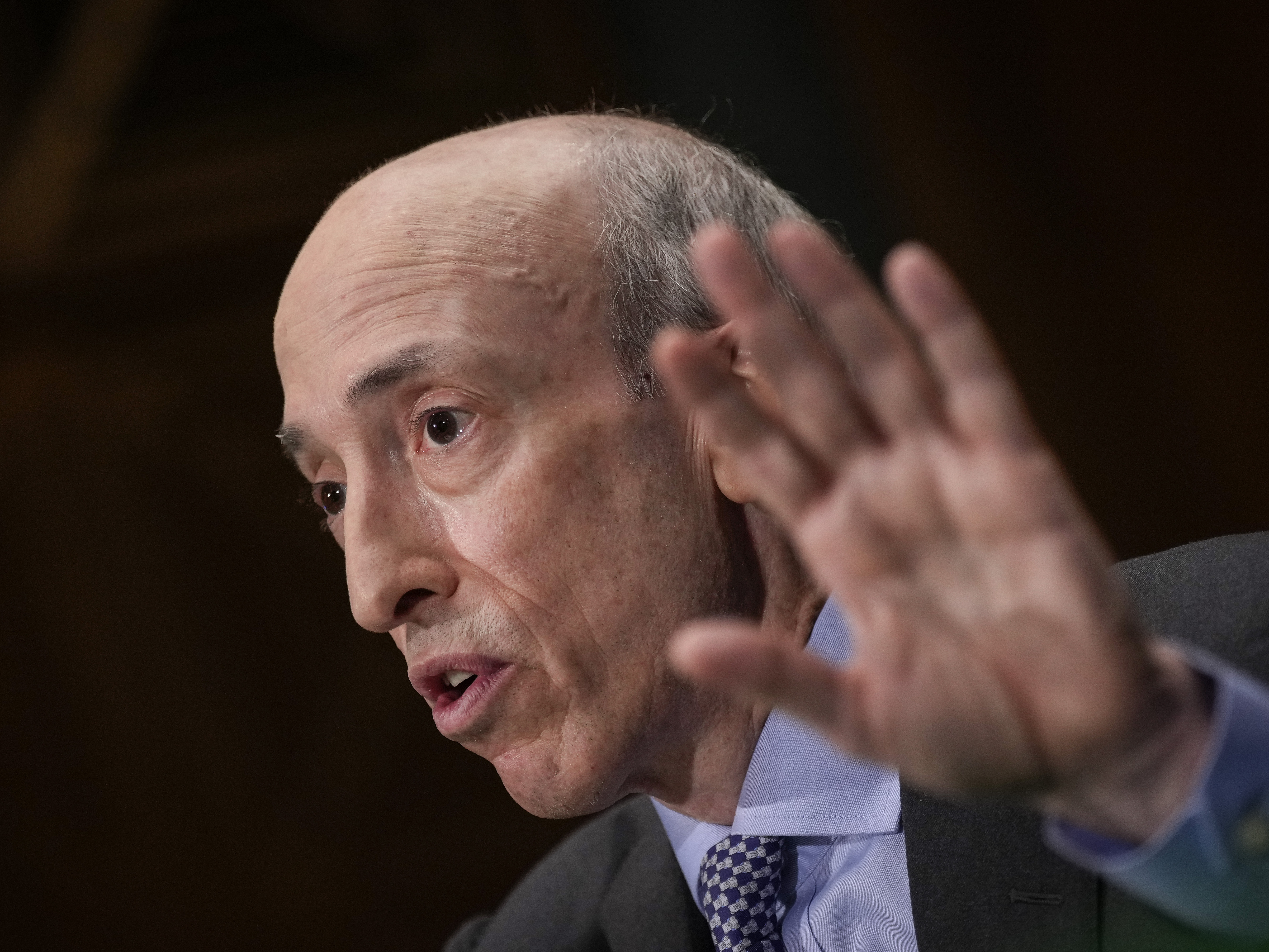 Binance founder CZ pleads guilty to money laundering violations : NPR