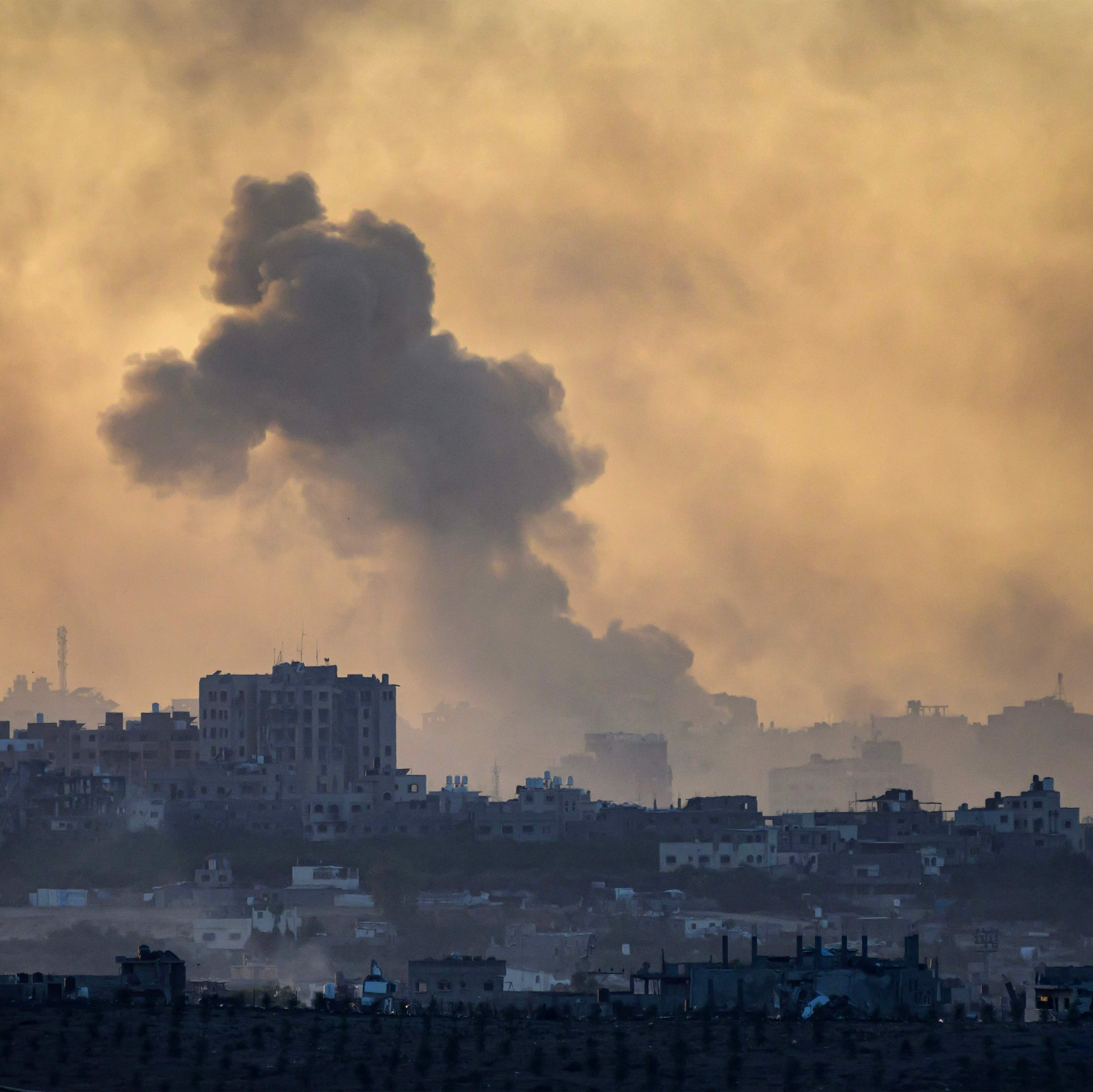 Civilian deaths are being dismissed as 'crisis actors' in Gaza and Israel